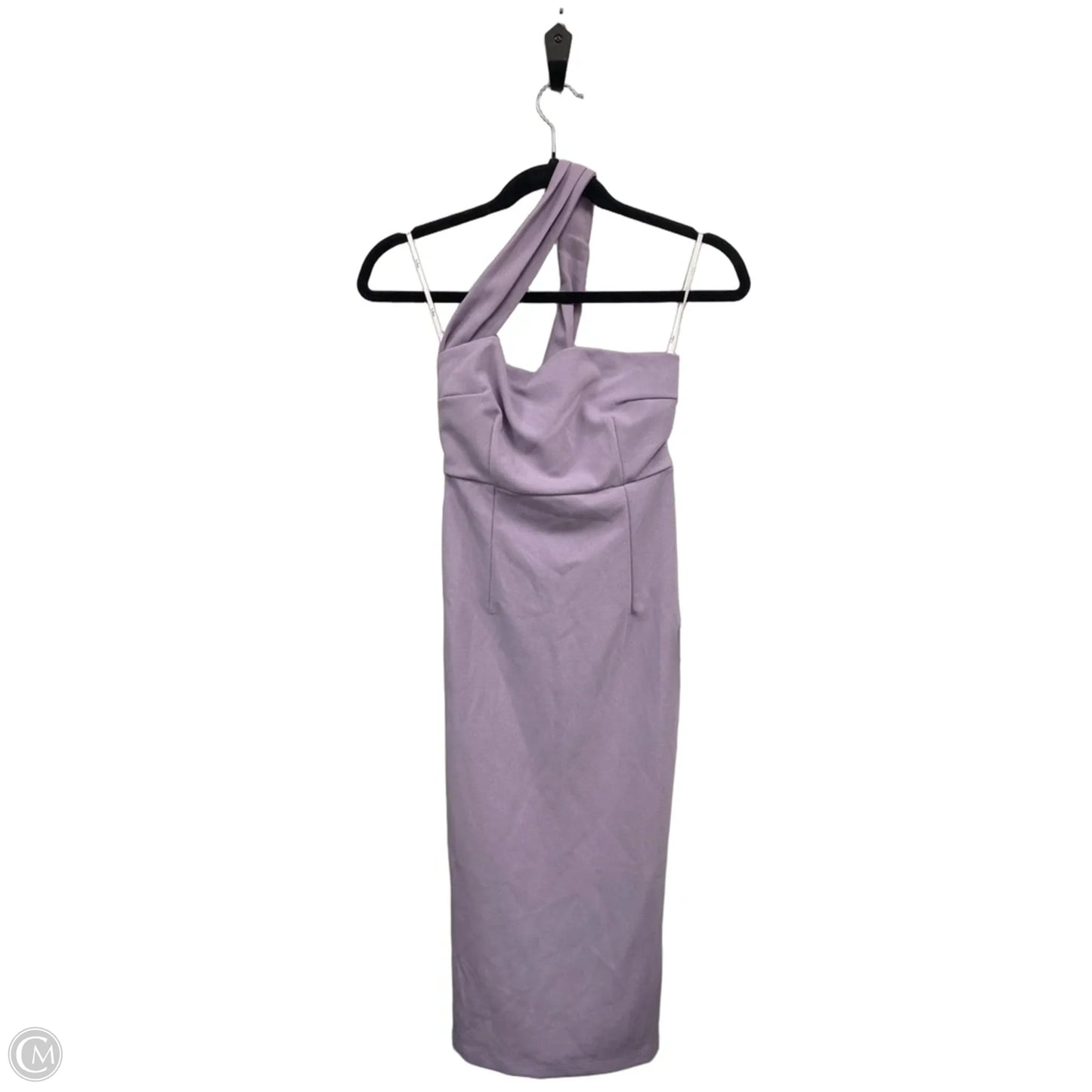 Dress Casual Short By Topshop In Striped Pattern, Size: 6