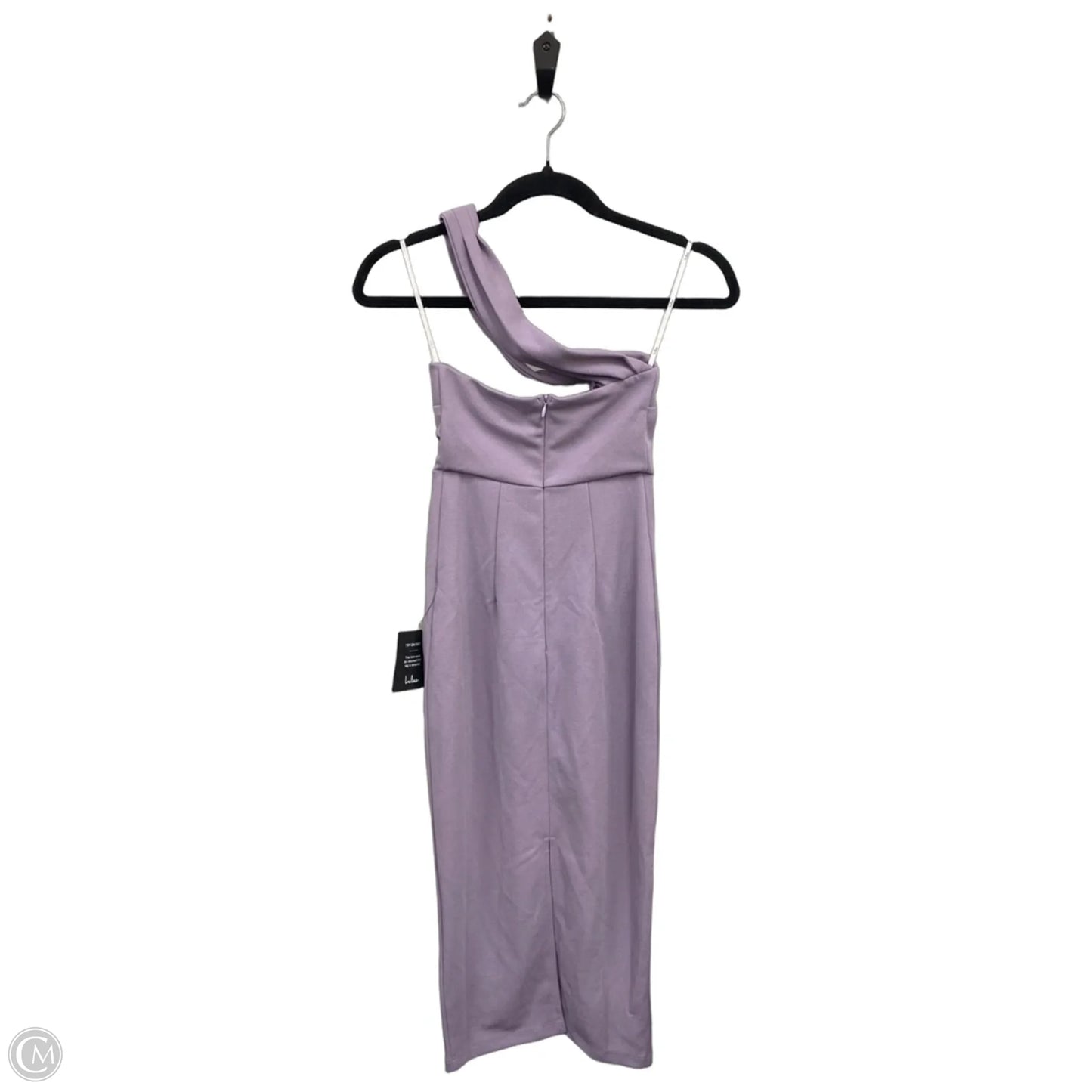 Dress Casual Short By Topshop In Striped Pattern, Size: 6