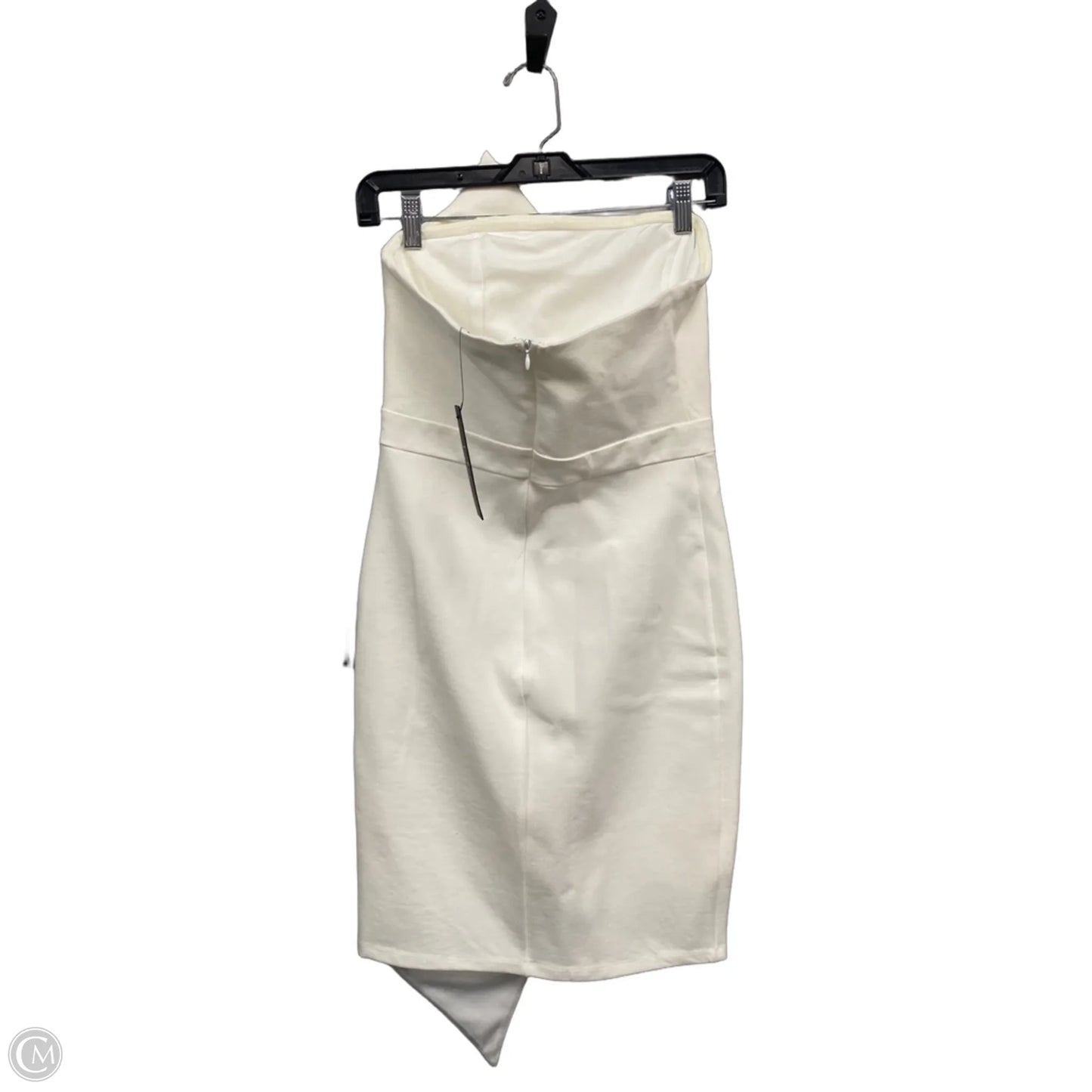 Dress Casual Short By Lulus In Cream, Size: M