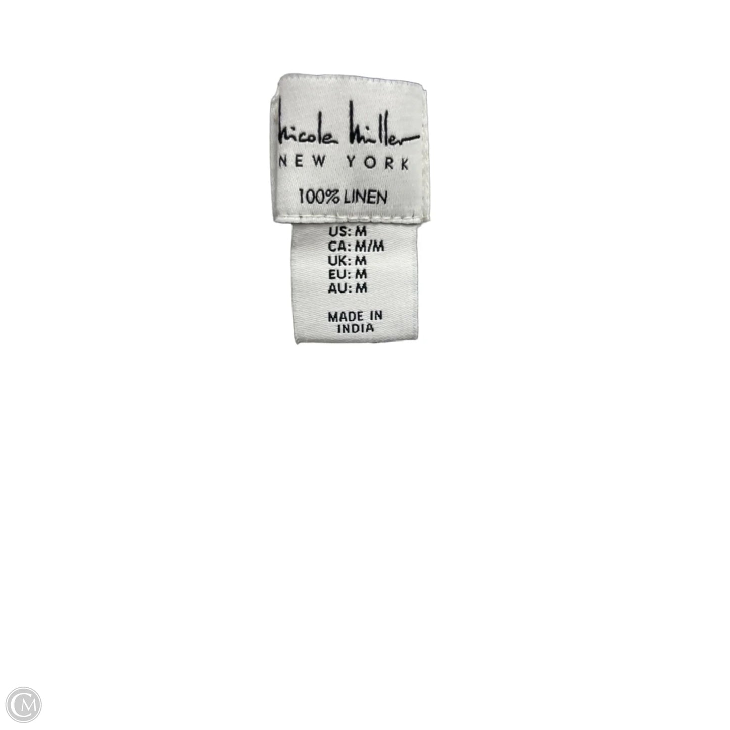 Dress Casual Midi By Calvin Klein In Yellow, Size: 8