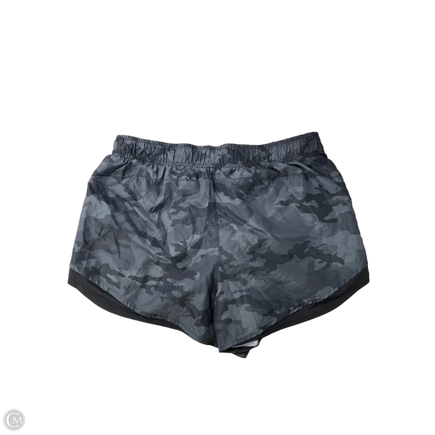 Athletic Shorts By Athletic Works In Camouflage Print, Size: Xl