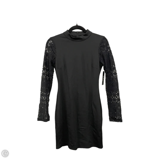 Dress Casual Short By Lulus In Black, Size: S