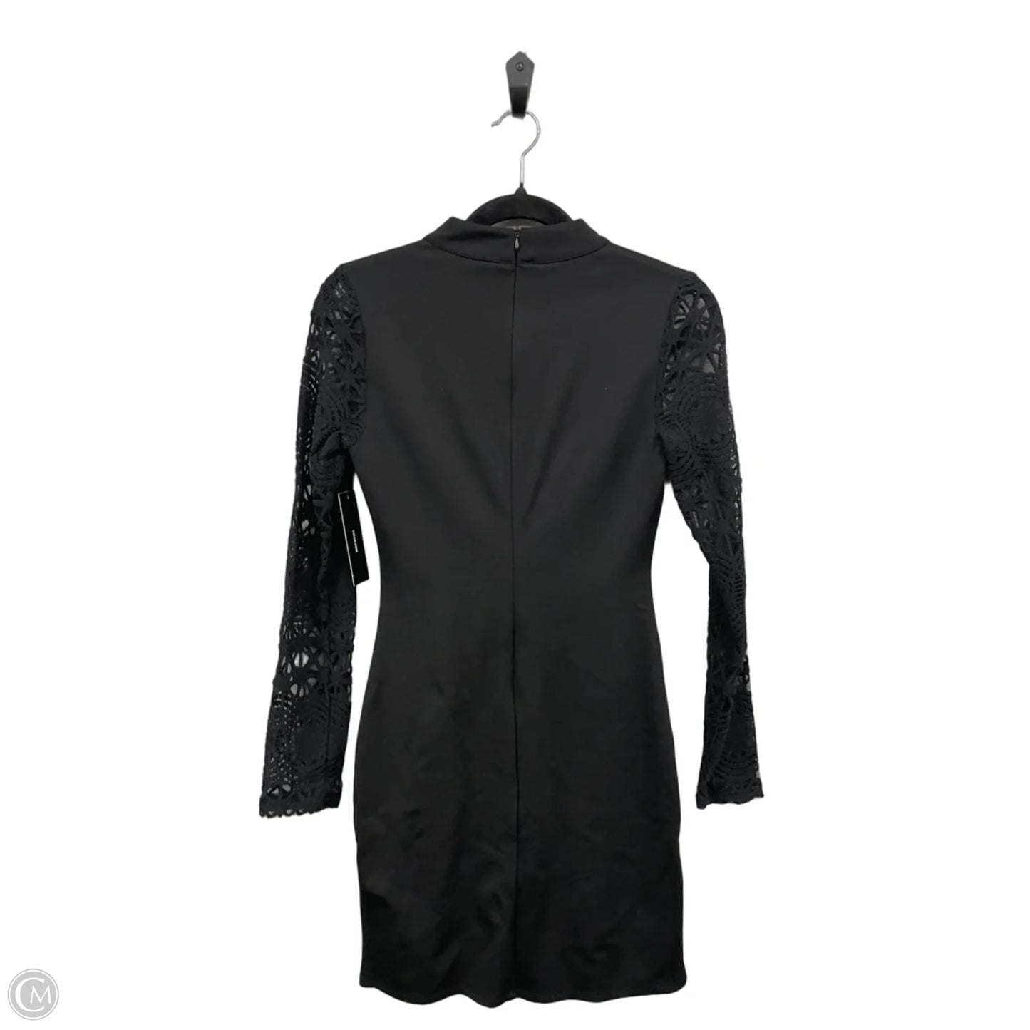 Dress Casual Short By Lulus In Black, Size: S