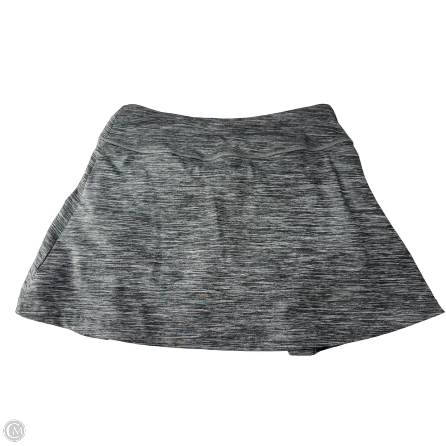 Athletic Skort By Prince In Grey, Size: Xs