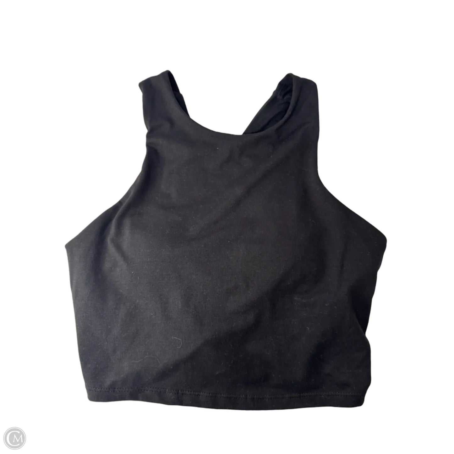 Athletic Bra By Kyodan In Black, Size: Sp