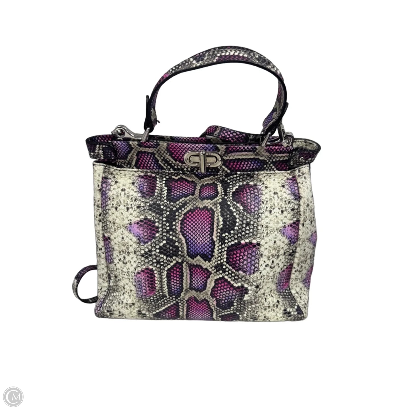 Crossbody By Clothes Mentor, Size: Medium