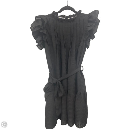 Dress Casual Short By Umgee In Black, Size: Xl