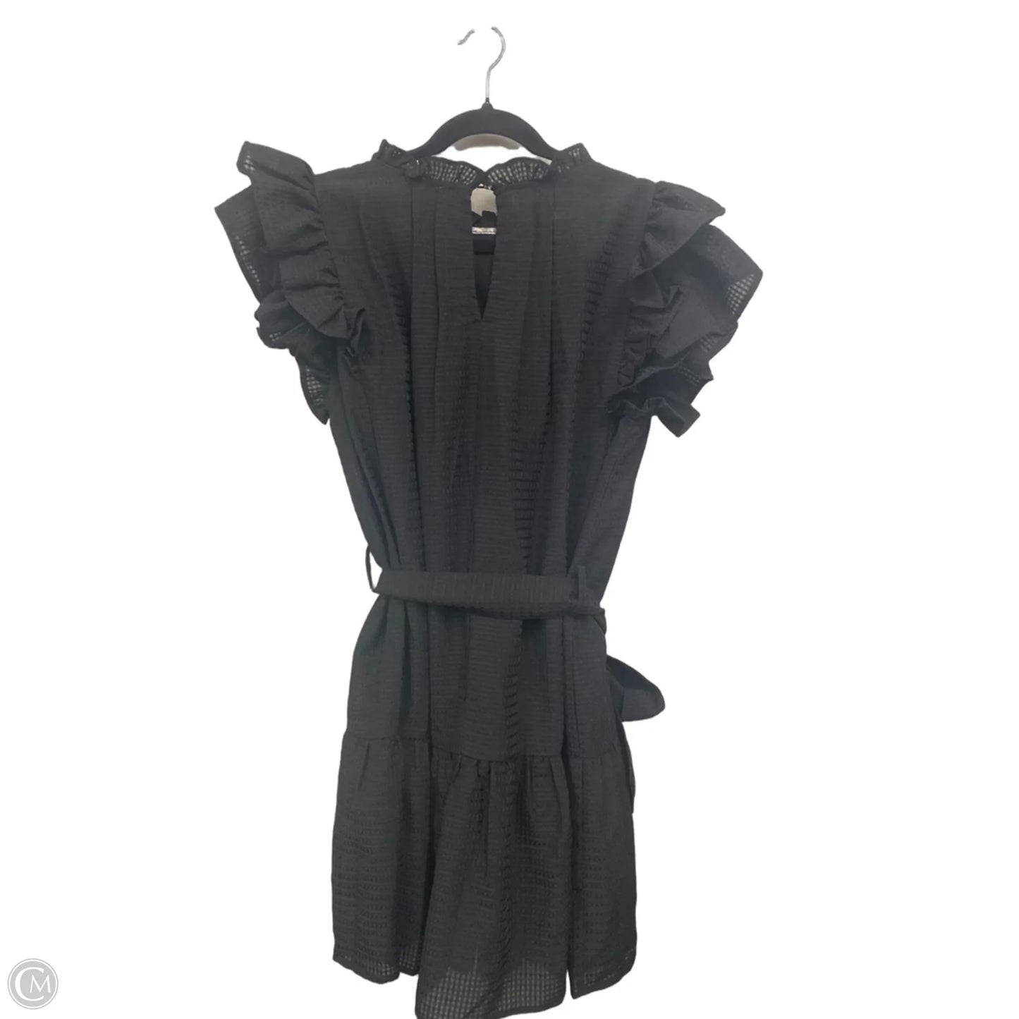 Dress Casual Short By Umgee In Black, Size: Xl
