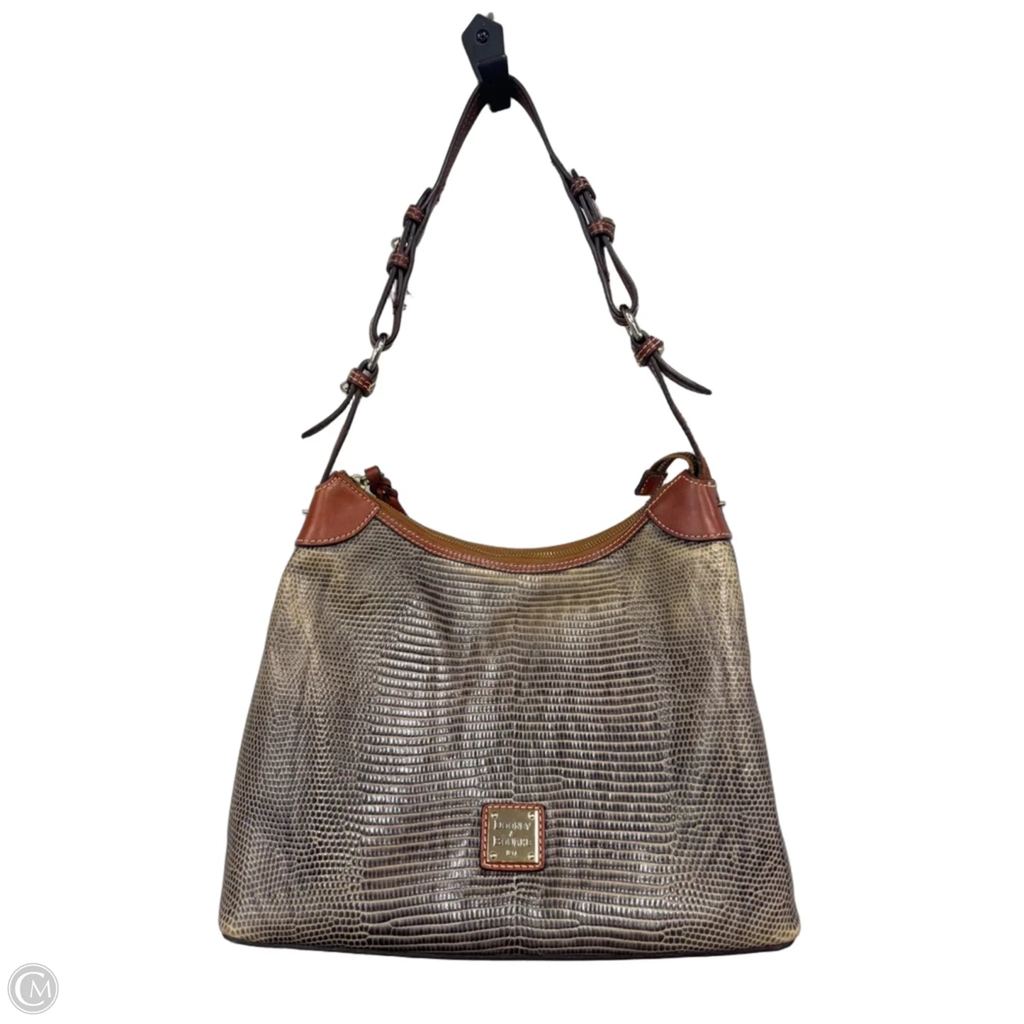 Handbag Designer By Dooney And Bourke, Size: Medium