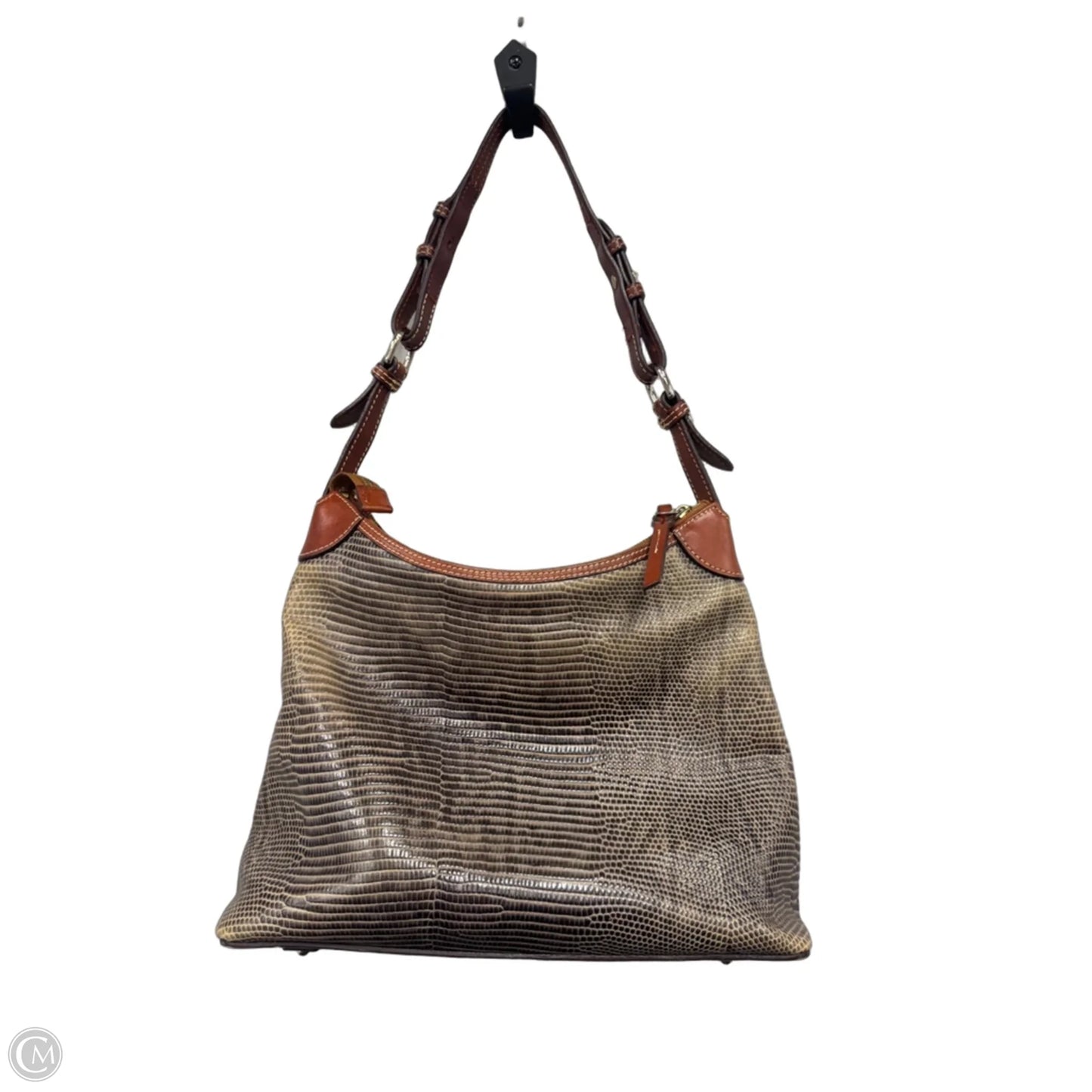 Handbag Designer By Dooney And Bourke, Size: Medium