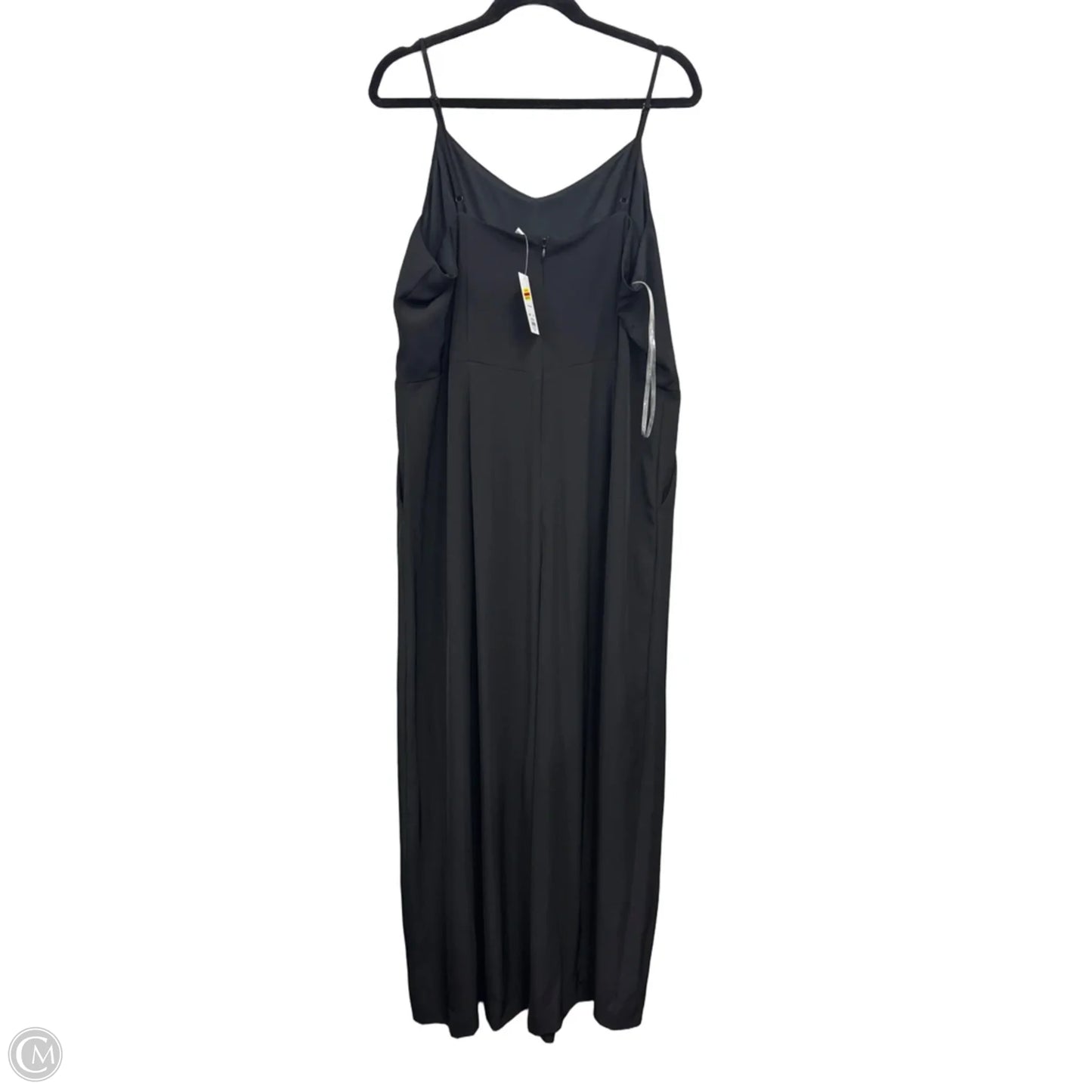 Jumpsuit By Nine West In Black, Size: Xxl