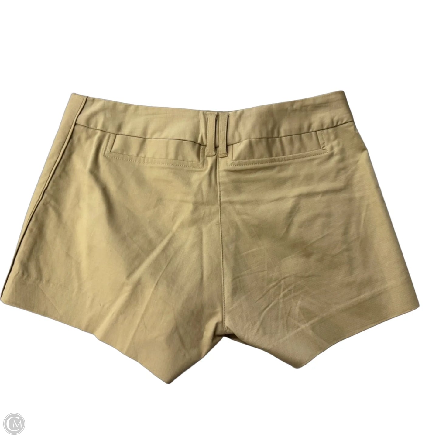 Shortalls Designer By Tory Burch In Tan, Size: 4