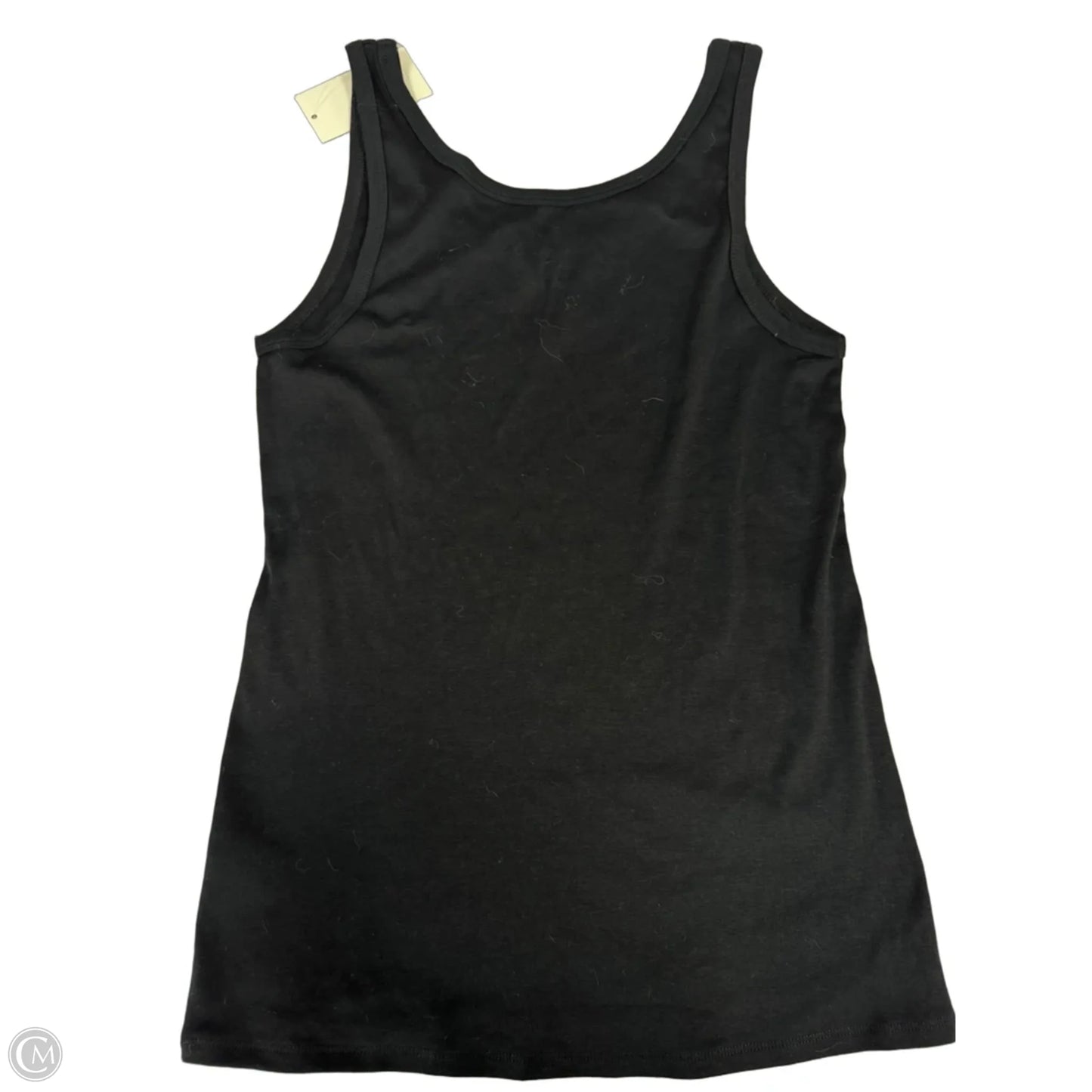 Tank Top By A New Day In Black, Size: M