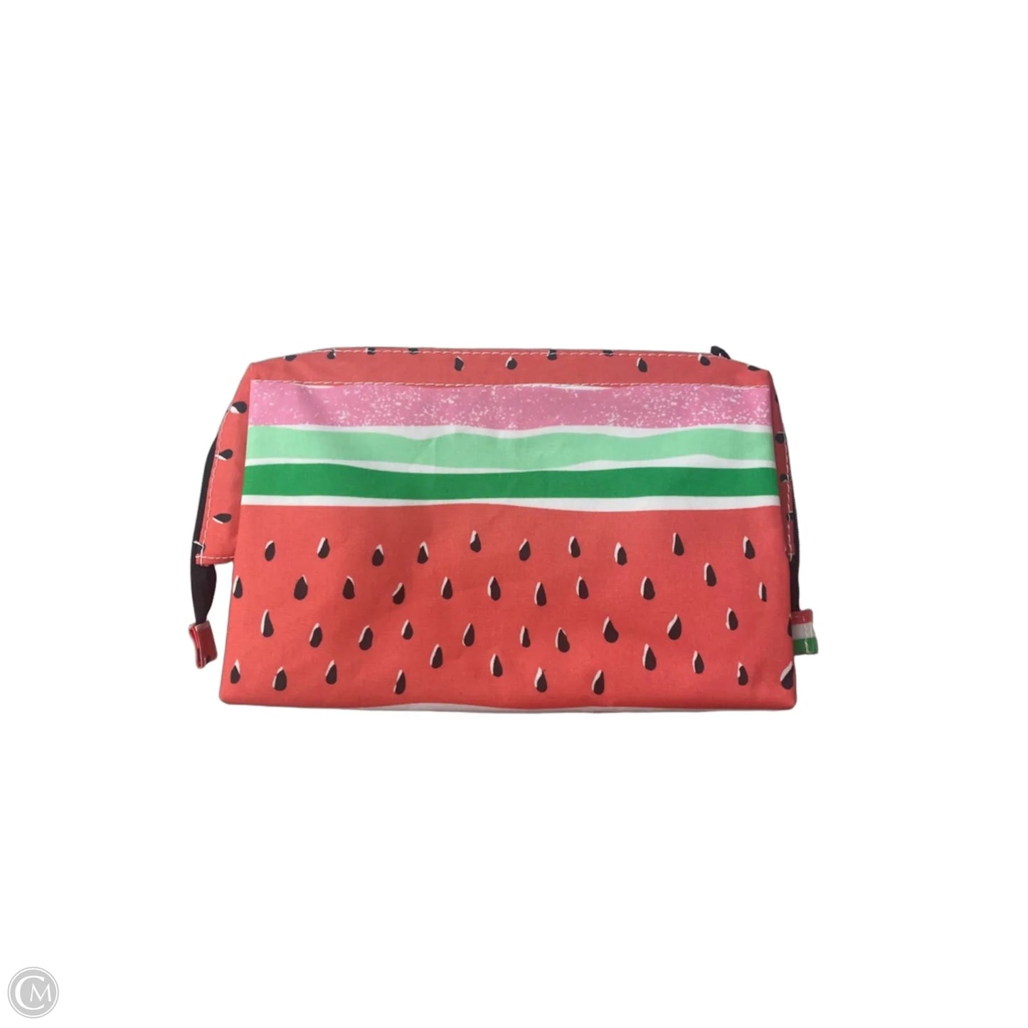 Makeup Bag By Scout, Size: Medium