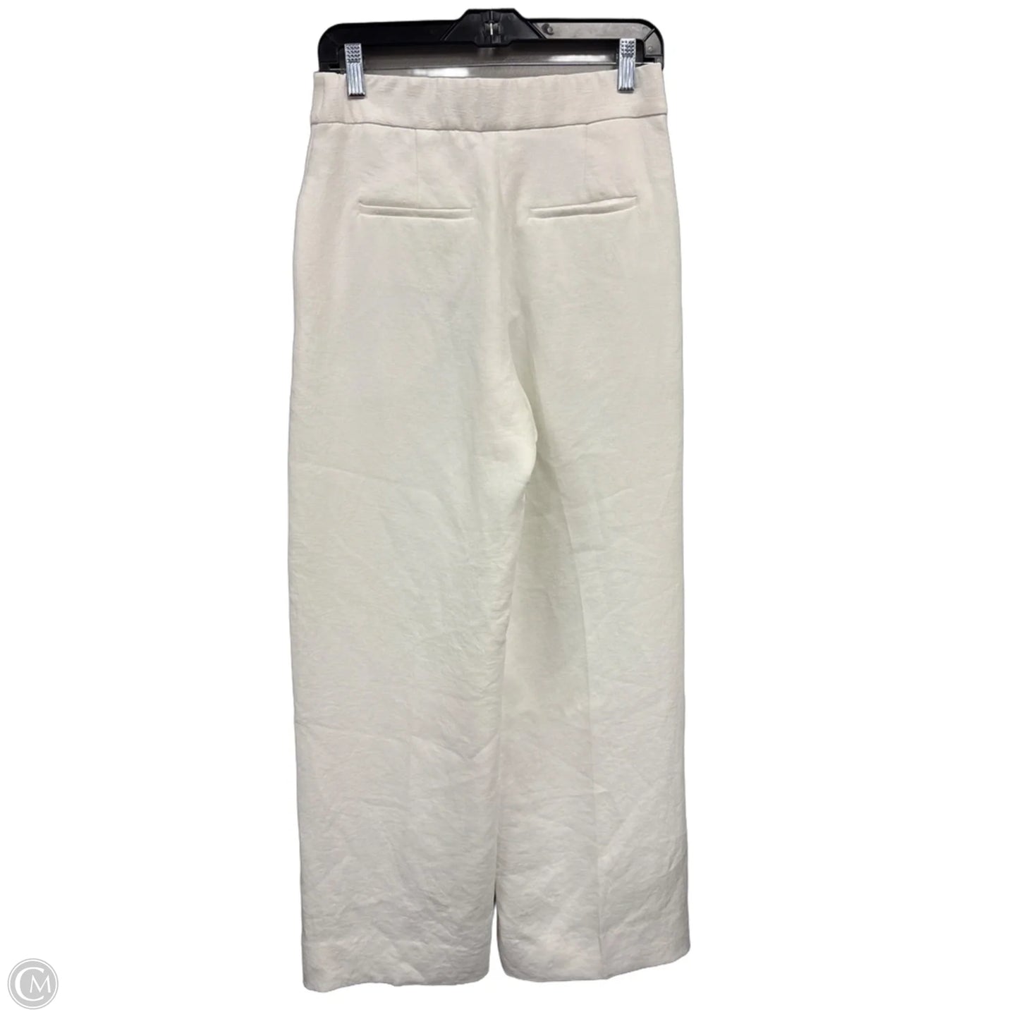 Pants Wide Leg By Aritzia In Cream, Size: 6