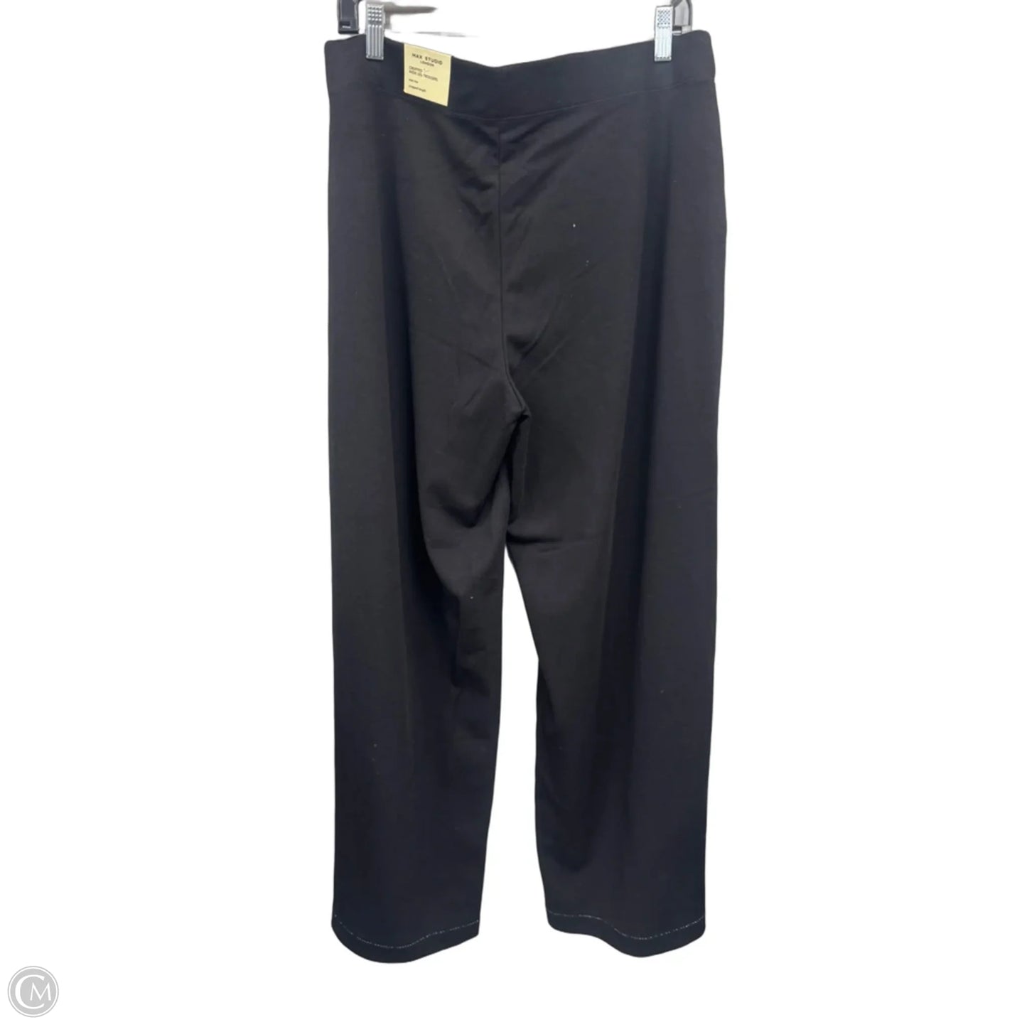 Pants Set 2pc By Max Studio In Black, Size: Xl