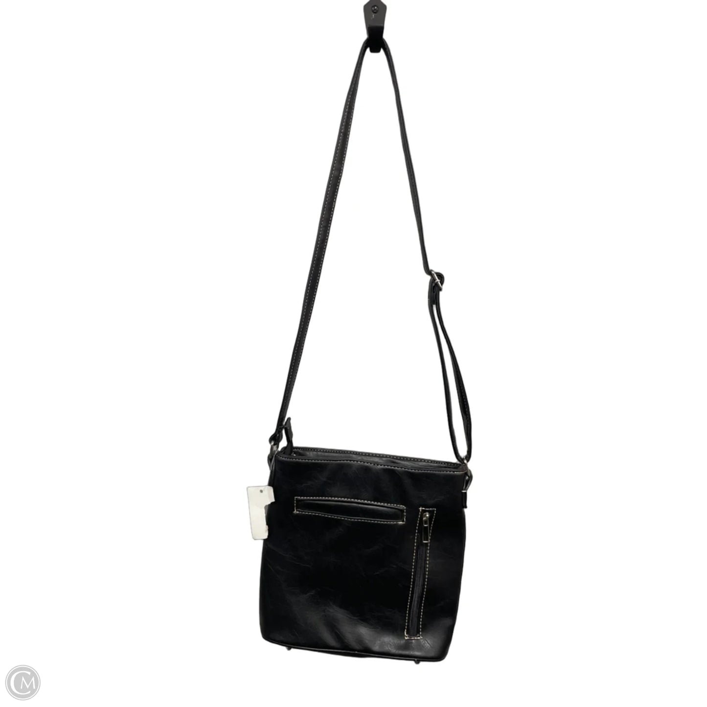Crossbody By Clothes Mentor, Size: Medium