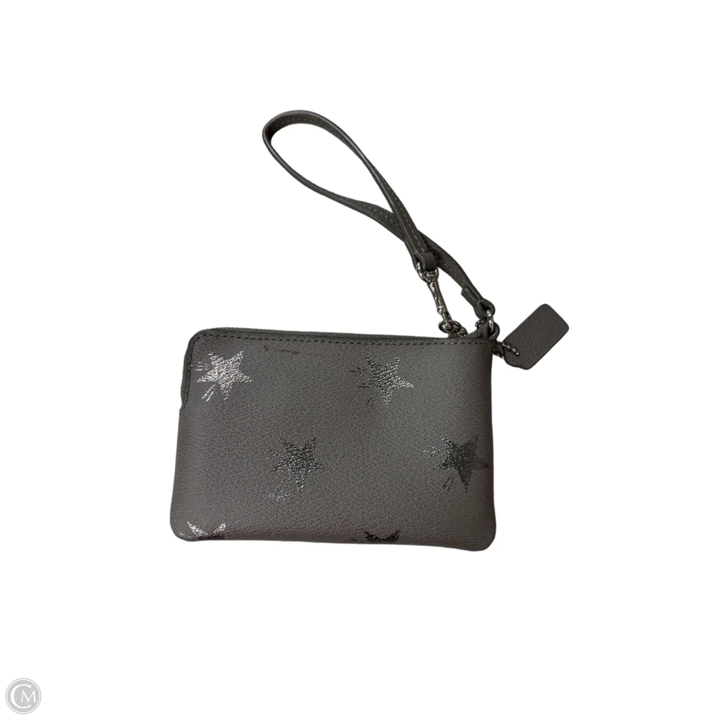 Wristlet Designer By Coach, Size: Small
