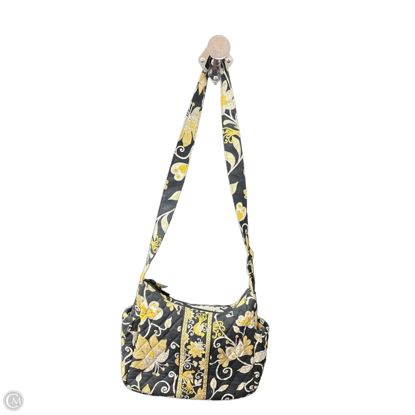 Crossbody By Vera Bradley, Size: Medium
