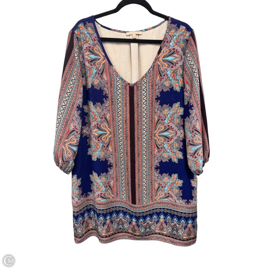 Dress Casual Short By Gibson And Latimer In Multi-colored, Size: L