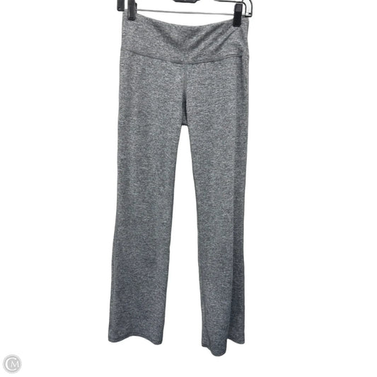 Athletic Leggings By Champion In Grey, Size: S