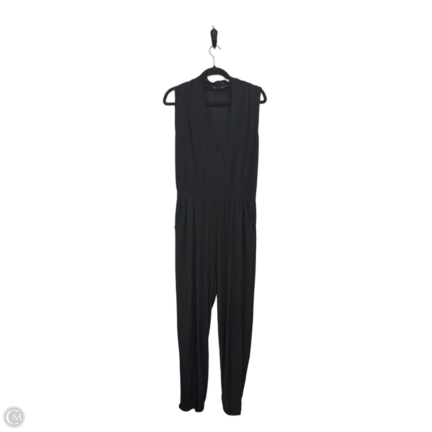 Jumpsuit By Laundry In Black, Size: 12