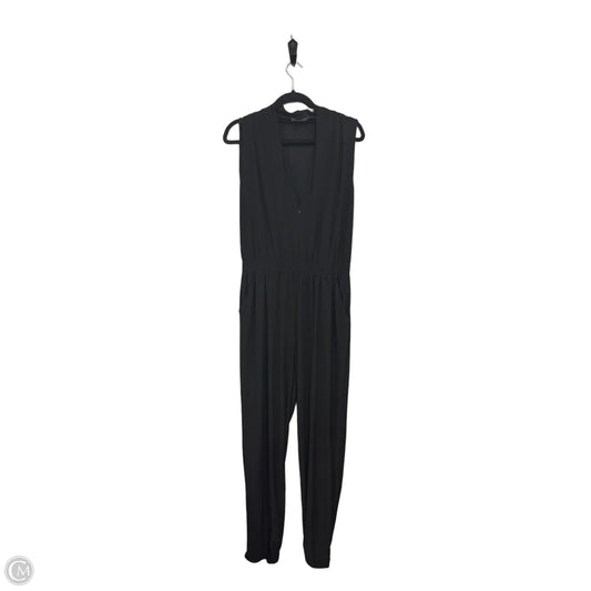 Jumpsuit By Laundry In Black, Size: 12