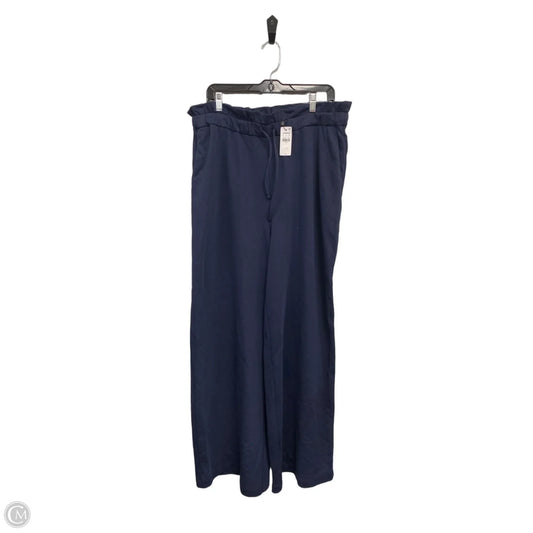Pants Lounge By Limited In Navy, Size: L