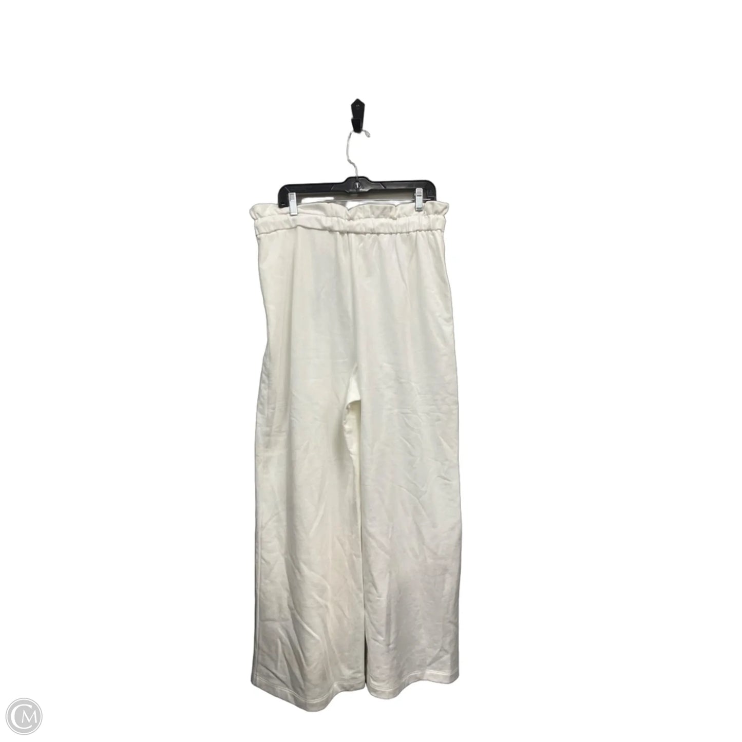 Pants Lounge By Express In Cream, Size: L