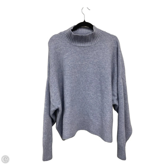 Sweater By For The Republic In Blue, Size: Xl