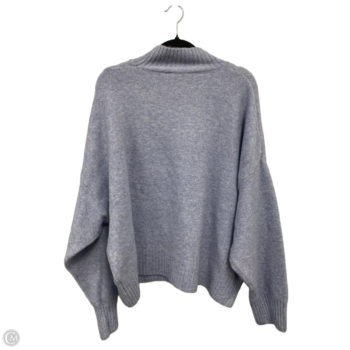 Sweater By For The Republic In Blue, Size: Xl