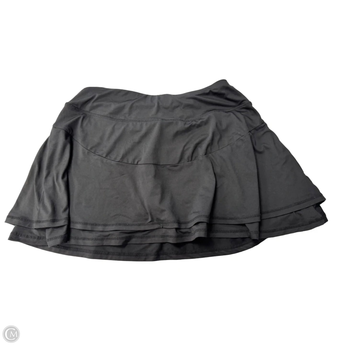 Athletic Skort By Kyodan In Black, Size: M