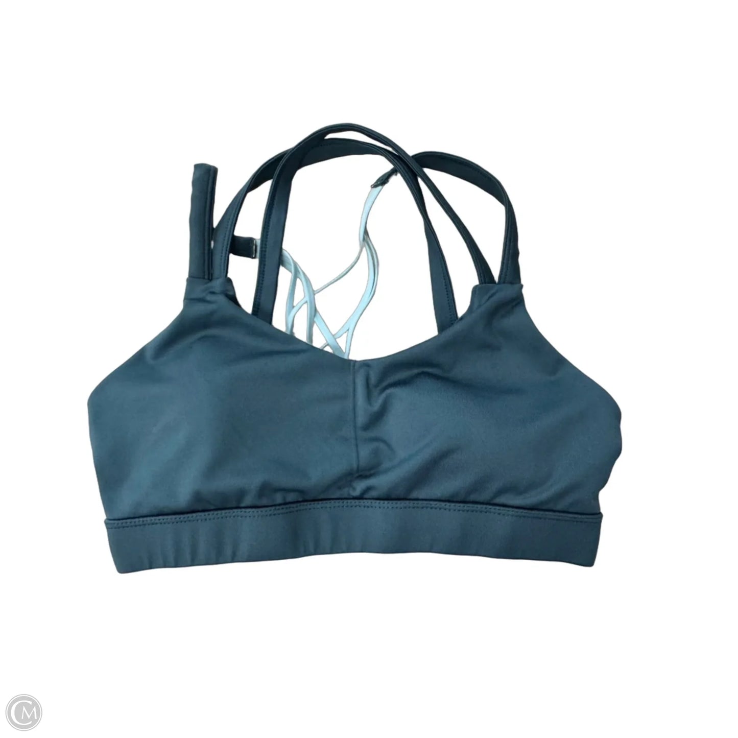 Athletic Bra By Offline In Black, Size: S