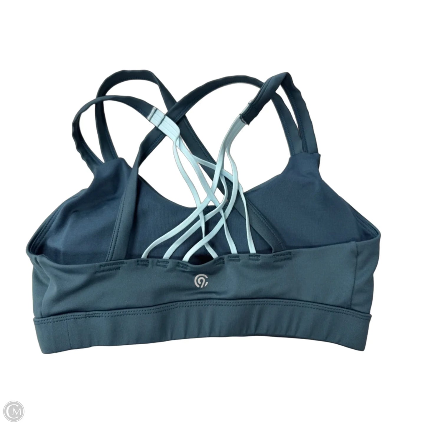 Athletic Bra By Offline In Black, Size: S