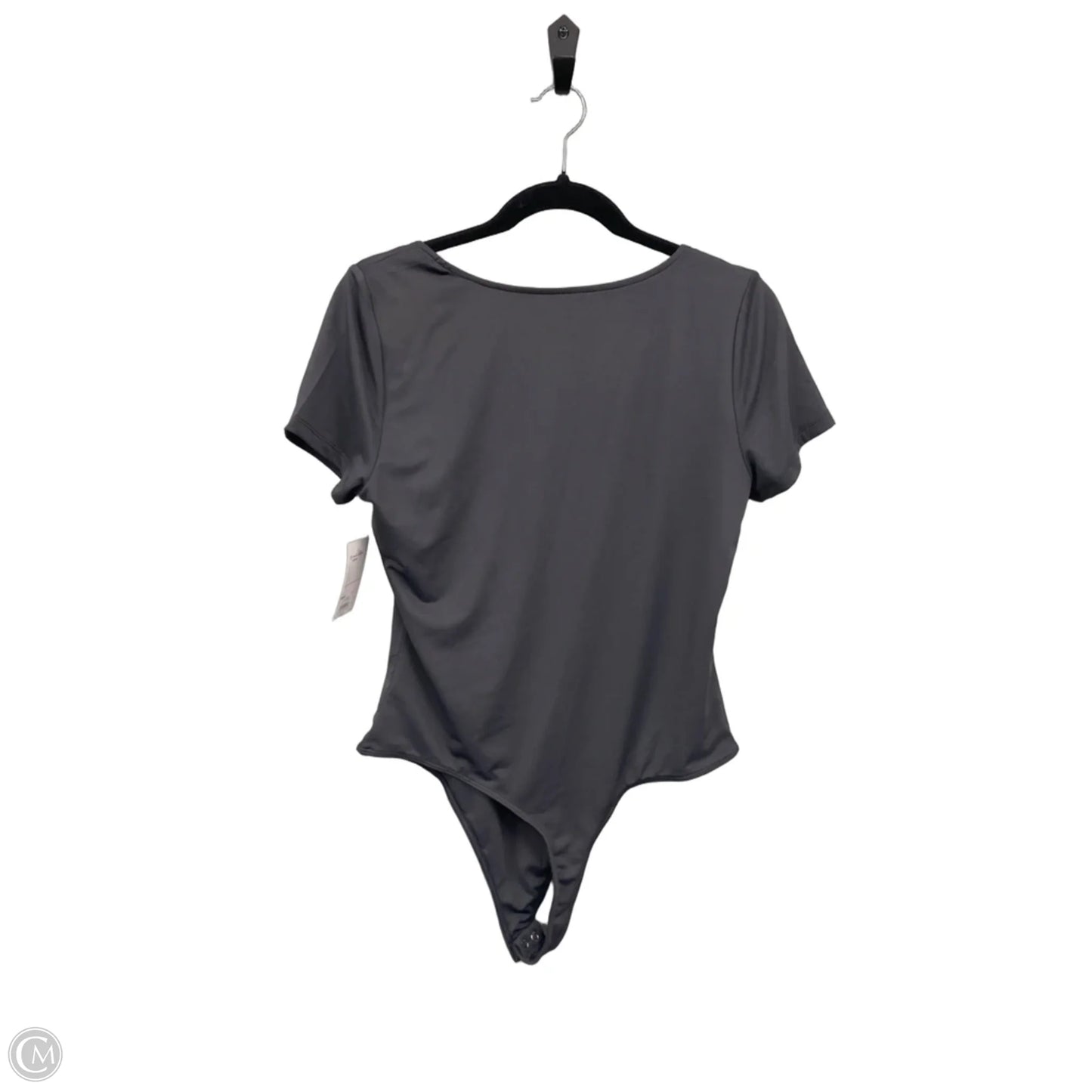 Bodysuit By So In Grey, Size: L