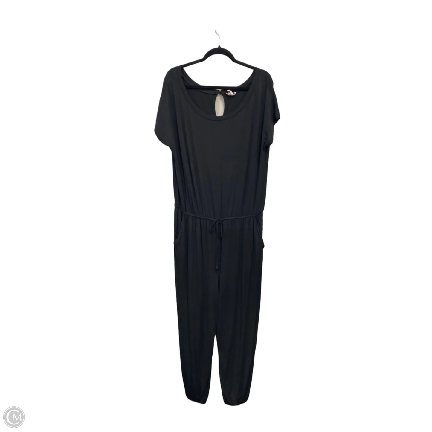 Jumpsuit By Cato In Black, Size: Xlp