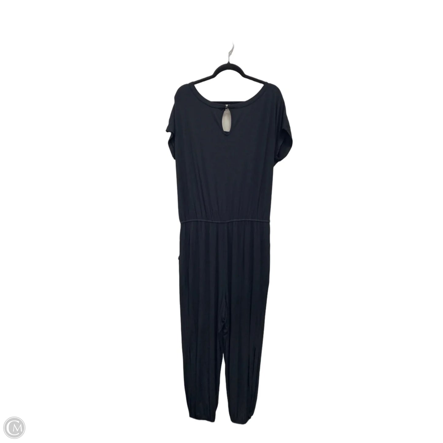 Jumpsuit By Cato In Black, Size: Xlp
