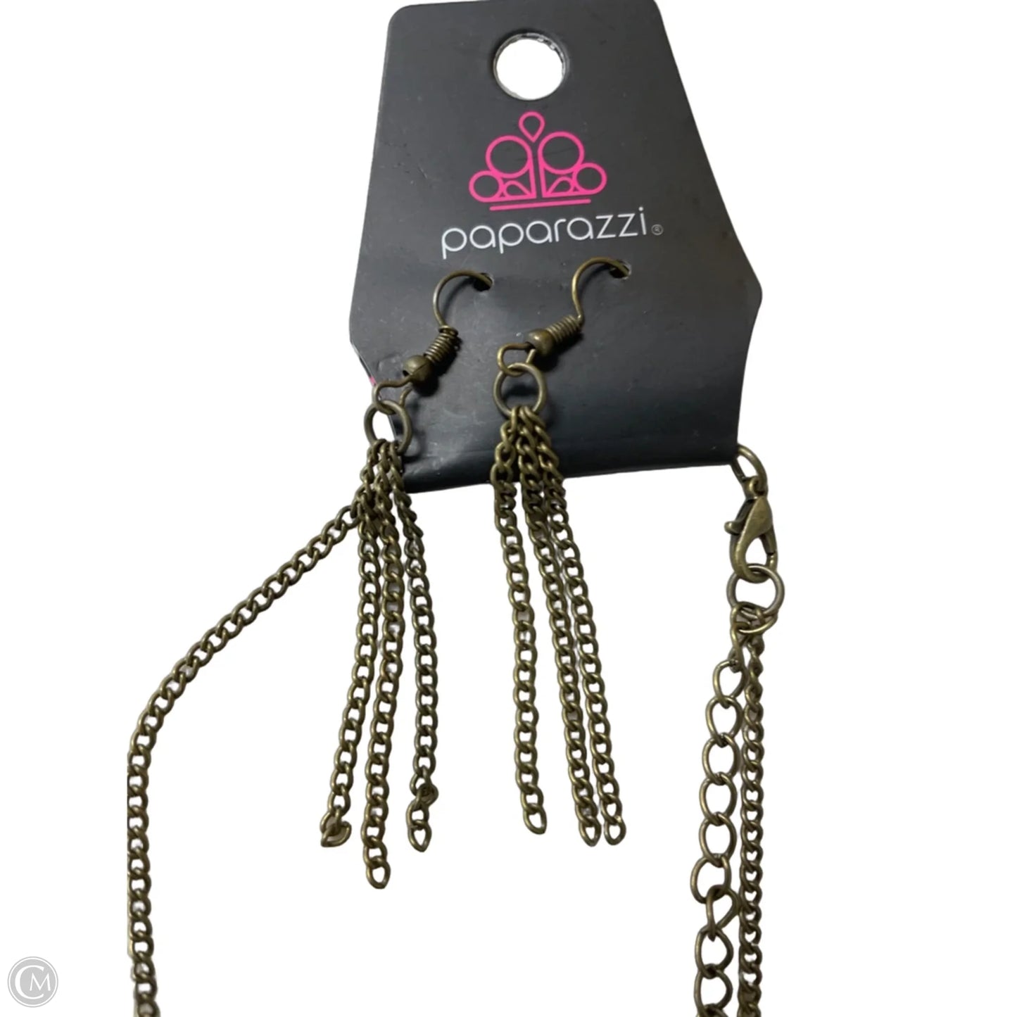 Necklace Set By Clothes Mentor, Size: 02 Piece Set