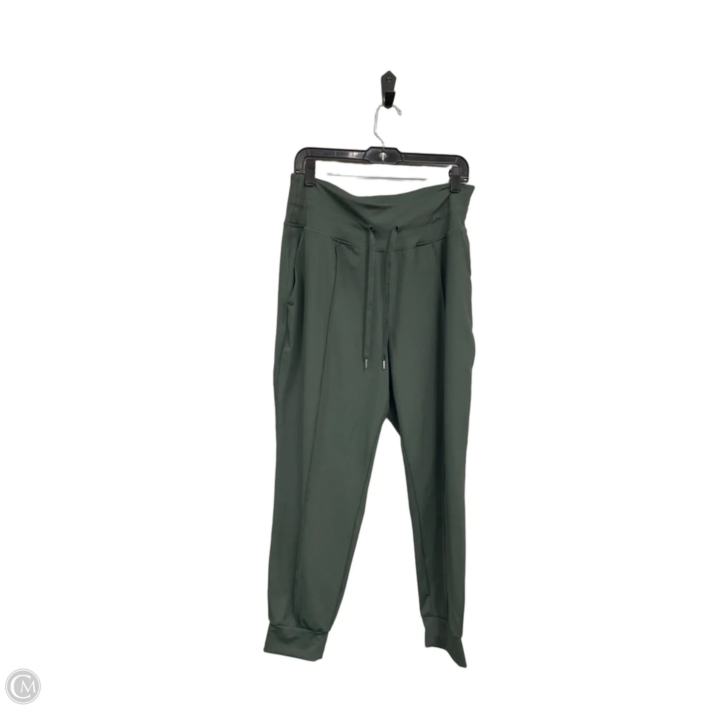 Athletic Pants By Old Navy In Green, Size: L