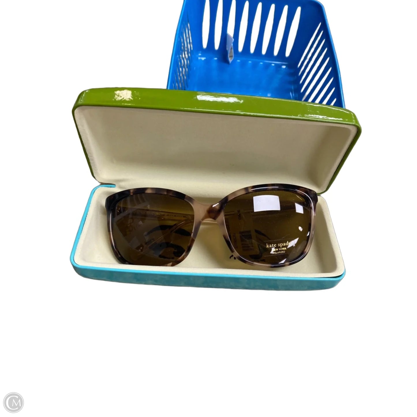 Sunglasses Designer By Kate Spade, Size: