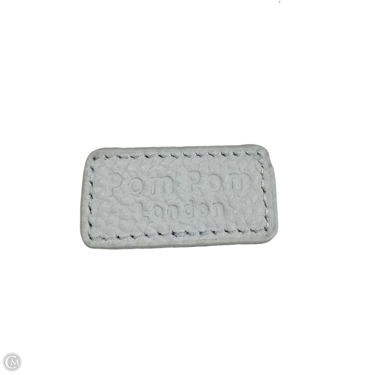 Crossbody Leather By Cma, Size: Medium