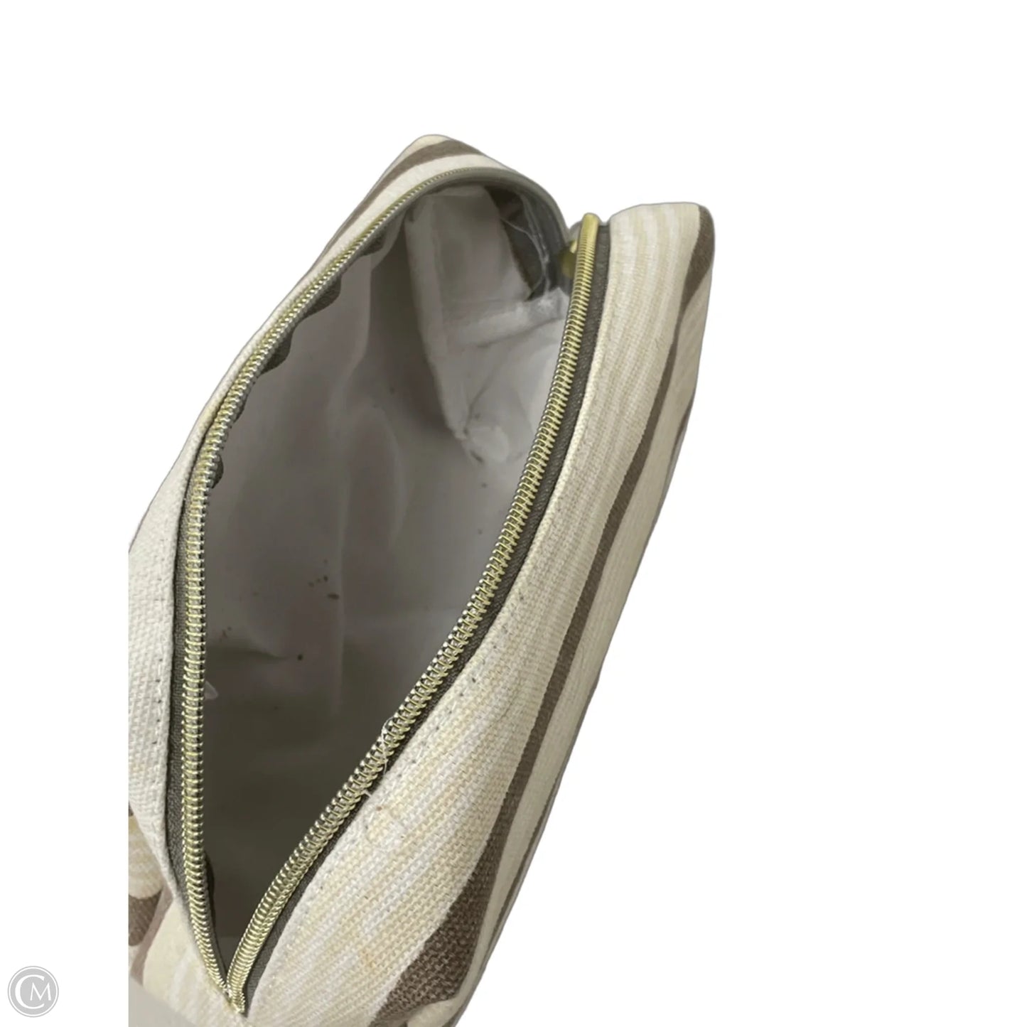 Makeup Bag By Clothes Mentor, Size: Medium