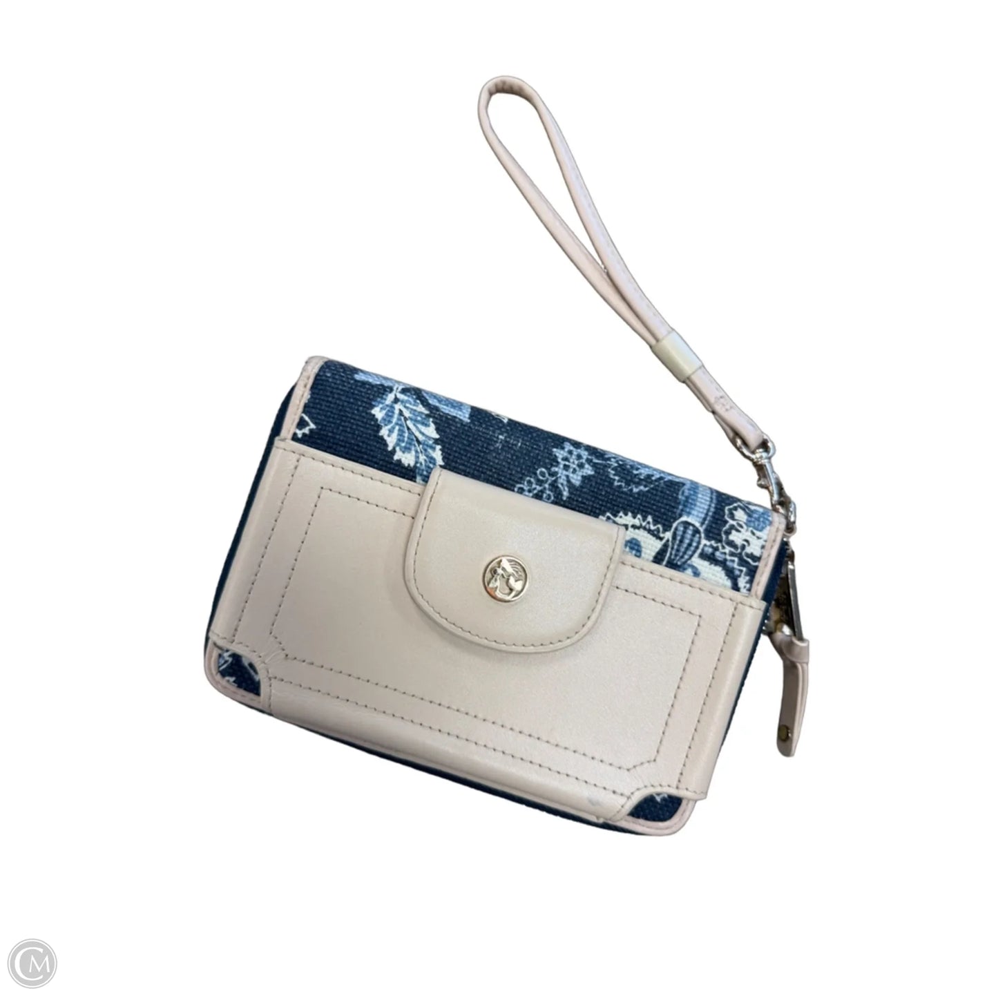 Wallet By Spartina, Size: Large