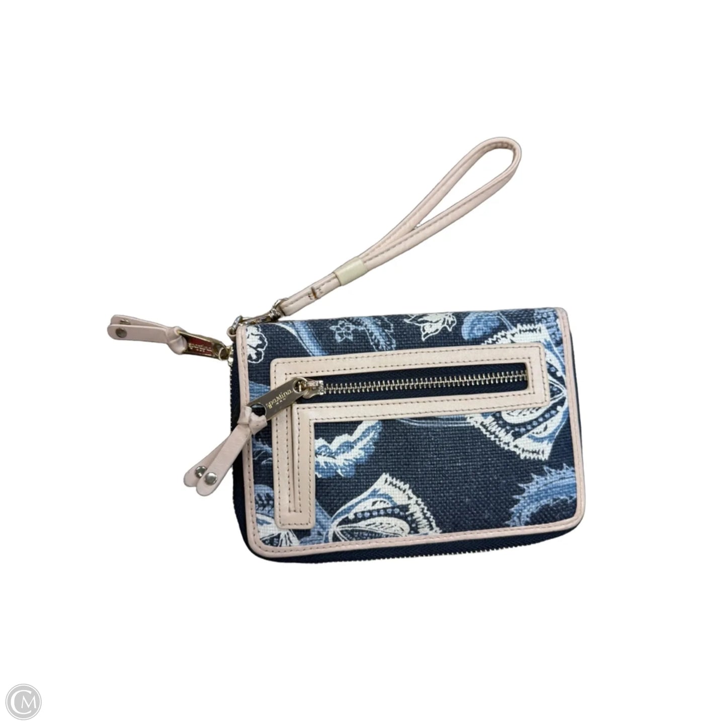 Wallet By Spartina, Size: Large