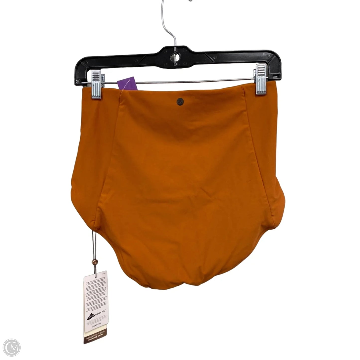 Swimsuit Bottom By Calia In Copper, Size: M
