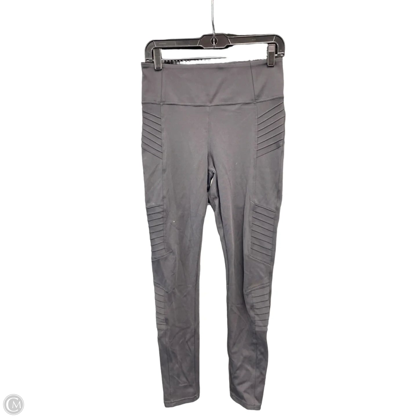 Athletic Leggings By Athleta In Black, Size: M