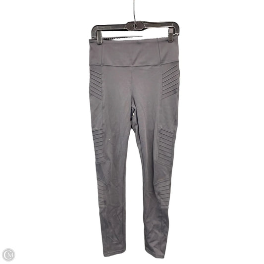 Athletic Leggings By Athleta In Black, Size: M