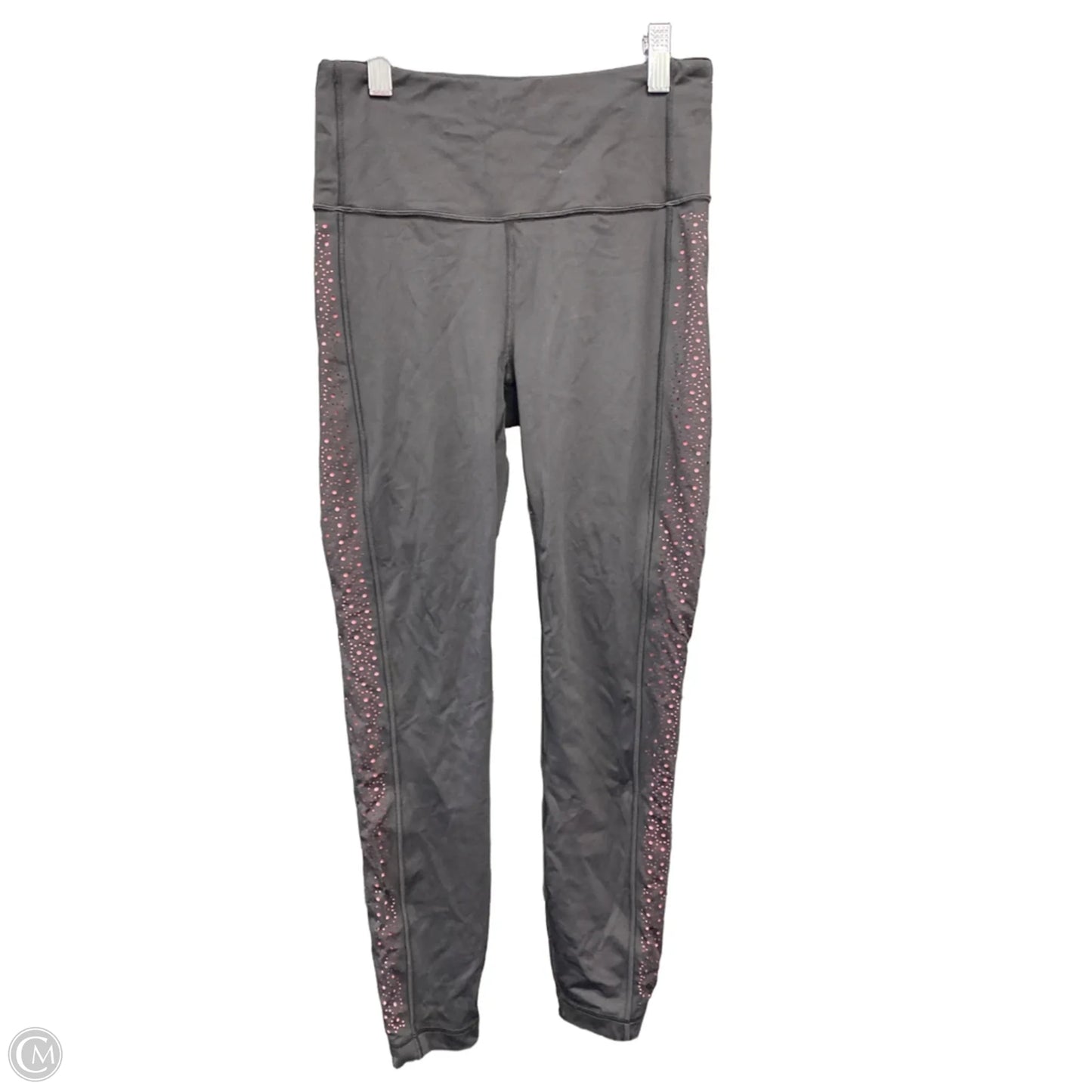 Athletic Leggings By Lululemon In Black, Size: 6