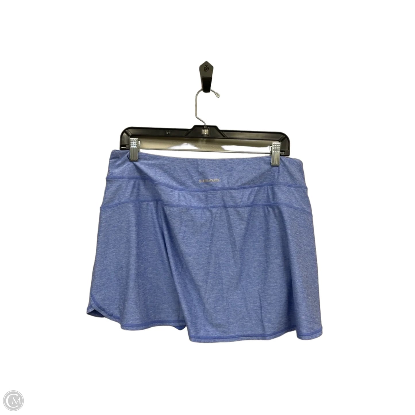Athletic Skort By Head In Purple, Size: Xl