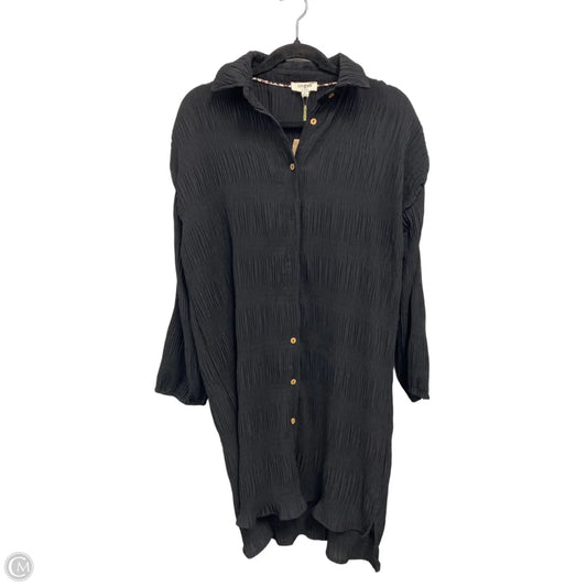 Dress Casual Midi By Umgee In Black, Size: S